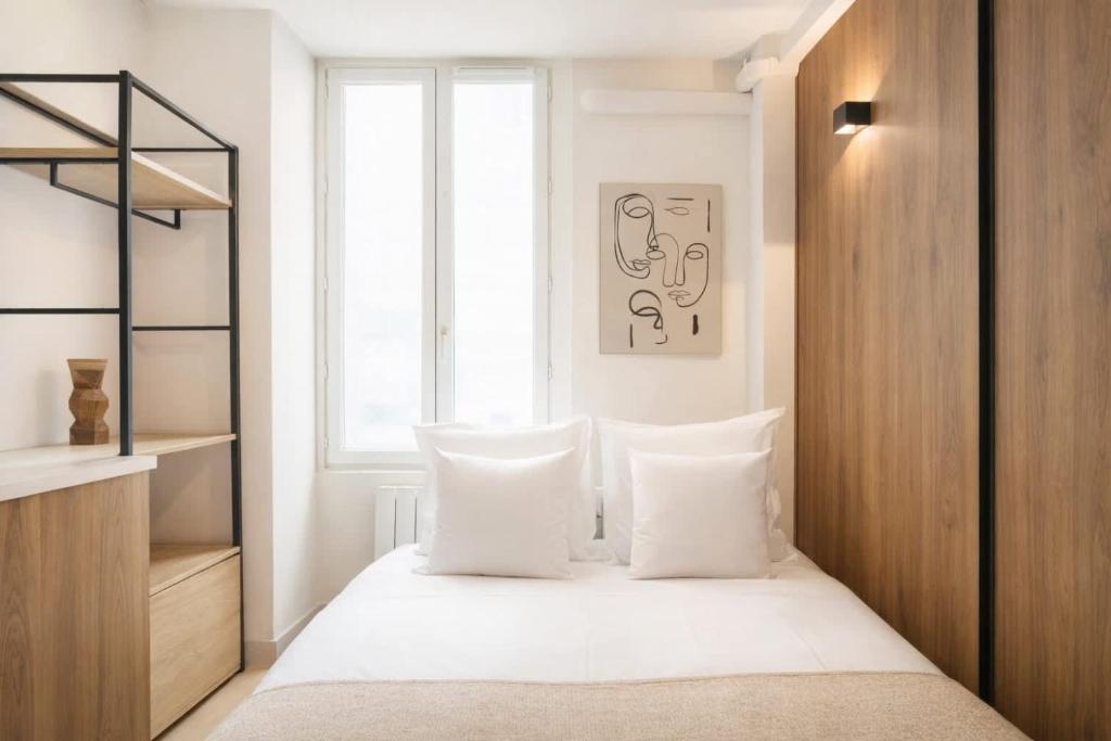 Montparnasse deluxe studio - 5