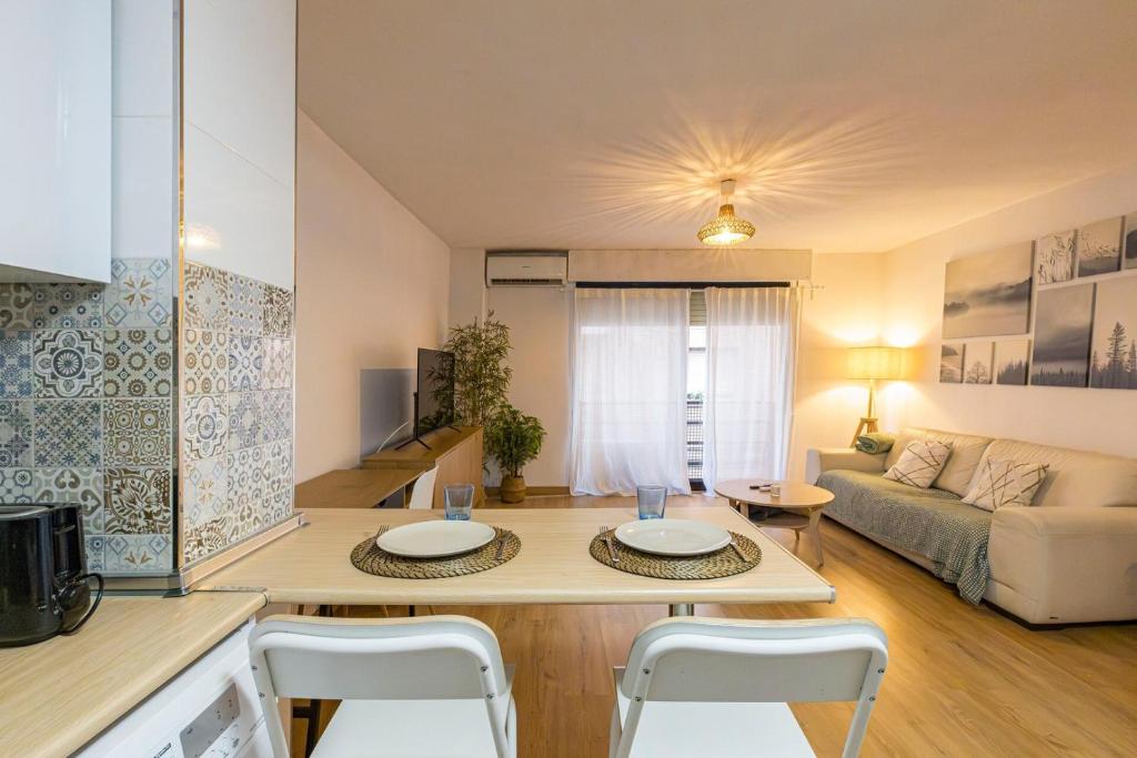 Beautiful one-bedroom apartment - 4