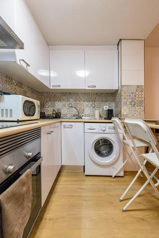 Beautiful one-bedroom apartment - 5