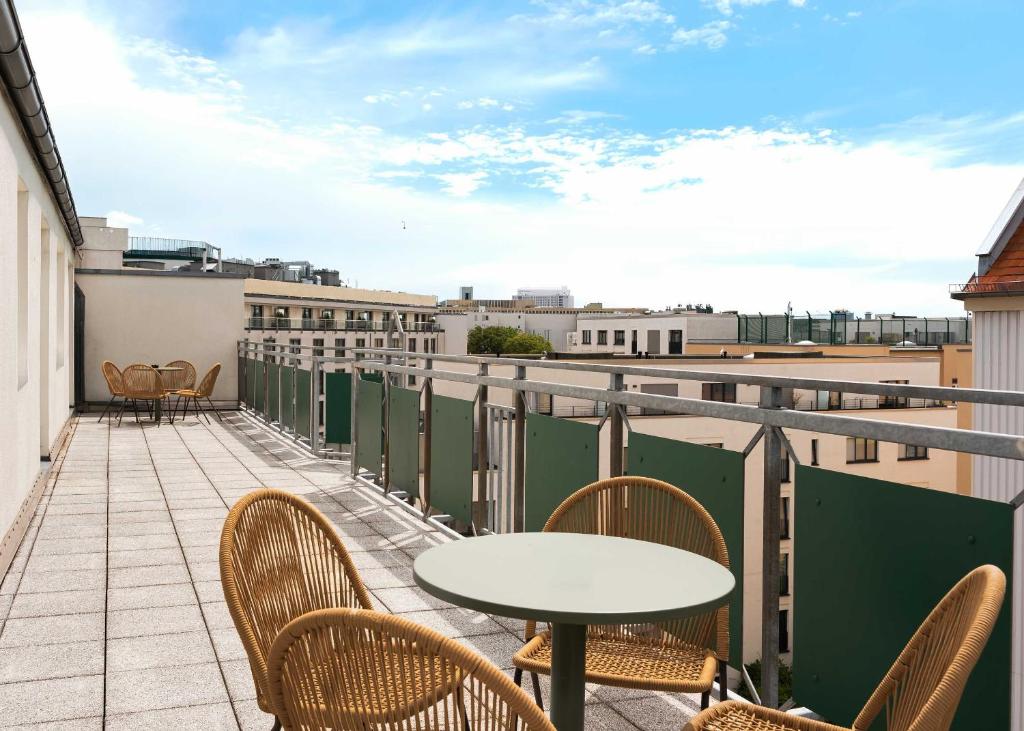 Limehome Berlin Chausseestraße