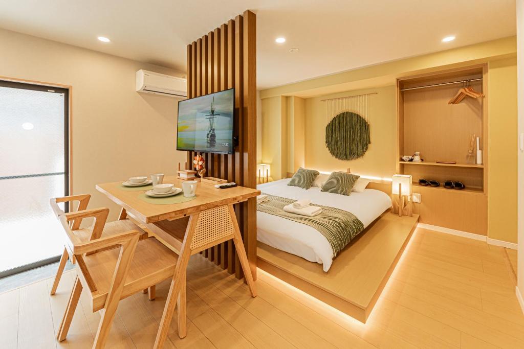 Home Story in Tokyo Ueno&Uguisudani 池田ビル&東京屋語