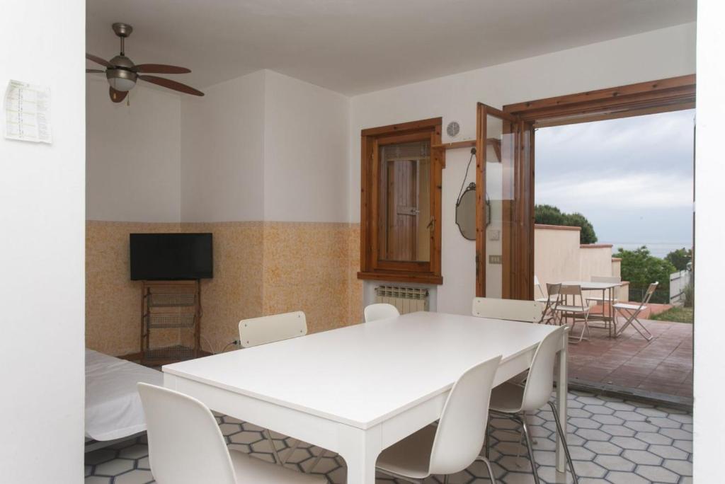 M445 - Marcelli, trilocale vista mare con giardino - 5