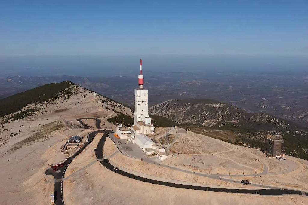 LES COLS DU VENTOUX - Appartement Les Tempêtes - 3
