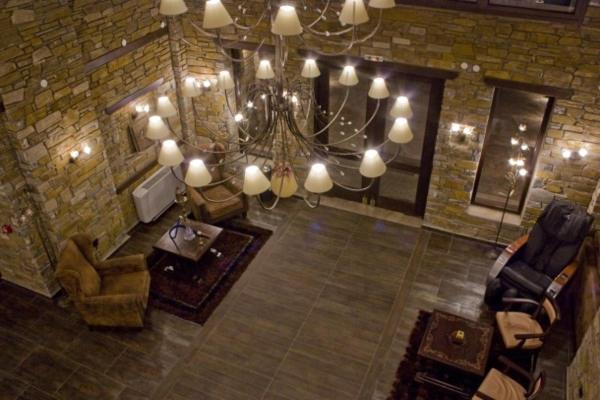 Thermes Pozar Resort — Hotel in Loutraki (Pella)