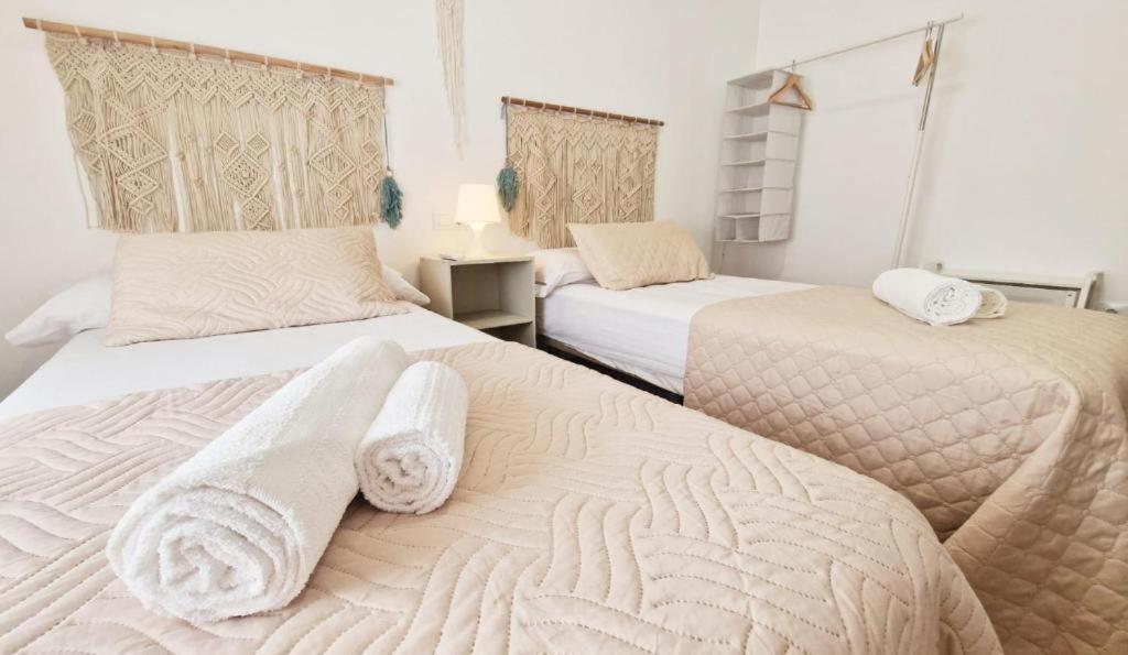 Apartamento Aljara - 2
