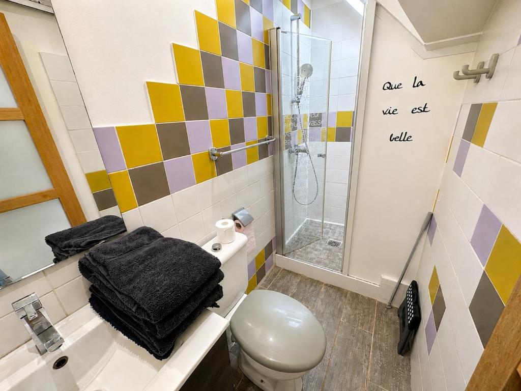 Nouméa - Studio 3 personnes à deux pas de la Plage - 3