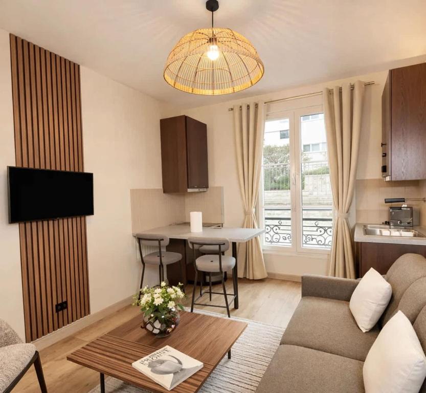Family-friendly apartment near Montparnasse - 1