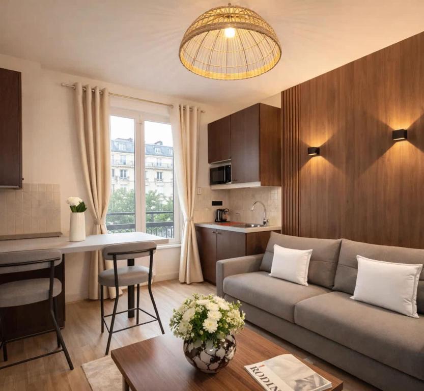 Family-friendly apartment near Montparnasse - 2
