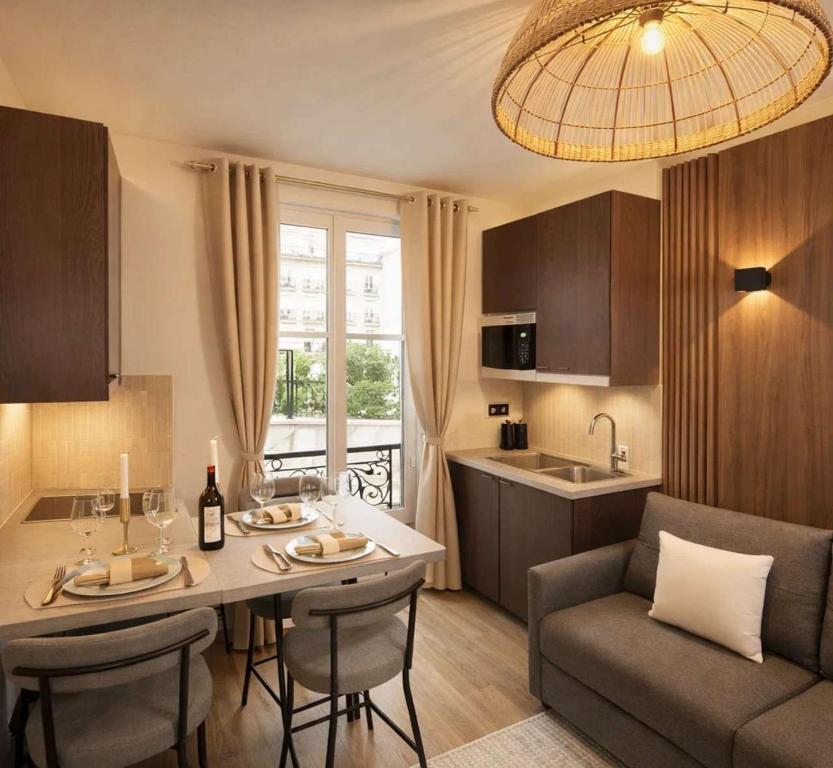 Family-friendly apartment near Montparnasse - 3