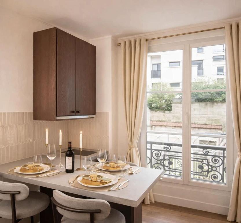 Family-friendly apartment near Montparnasse - 4