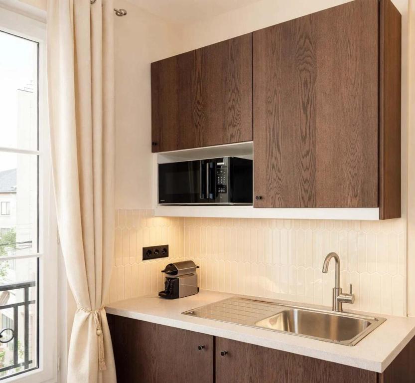 Family-friendly apartment near Montparnasse - 5