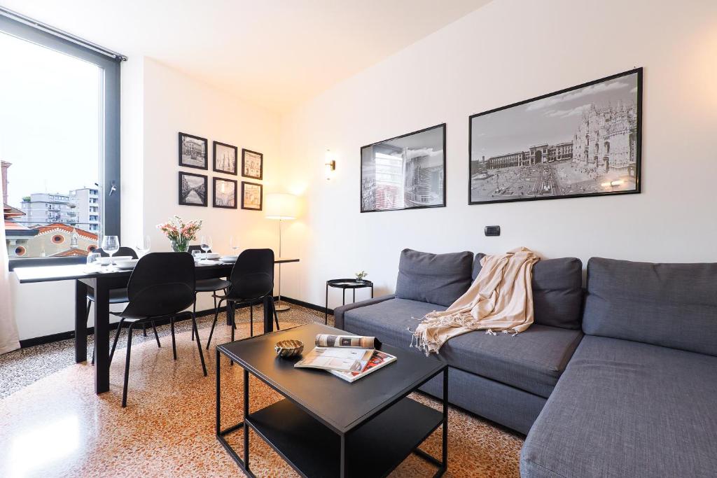 Contempora - Interior 900 - 4th Floor - Duomo - Missori - 1
