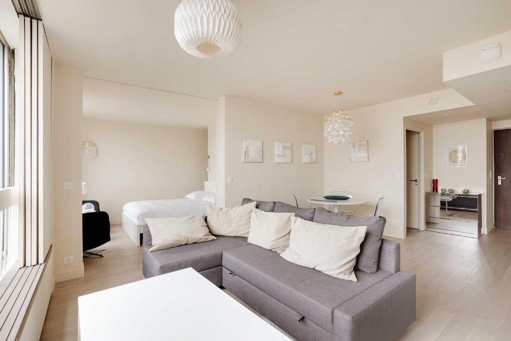 Modern apartment - 4P- Eiffel Tower - 1