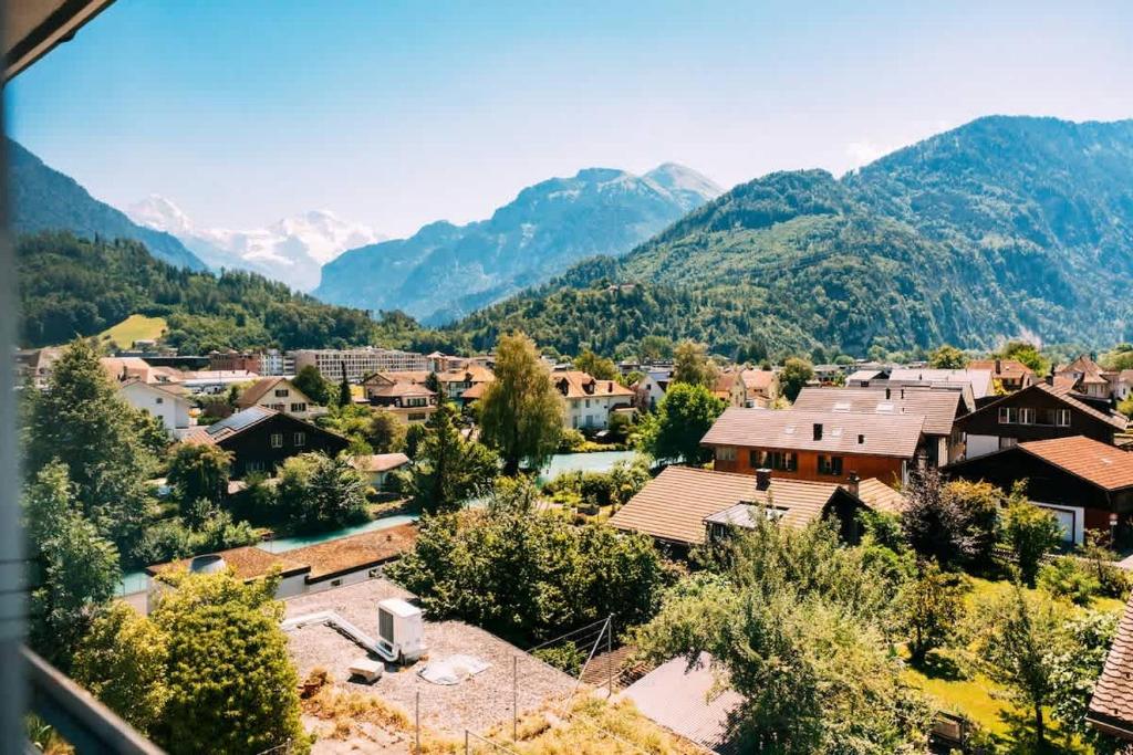 Helvetia Swiss Charm Apartment - 5