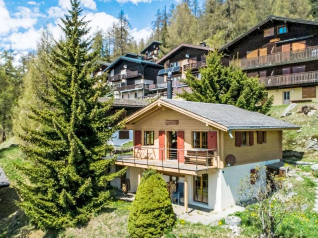 Chalet La Marmotte by Interhome - 1