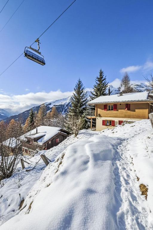 Chalet La Marmotte by Interhome - 5