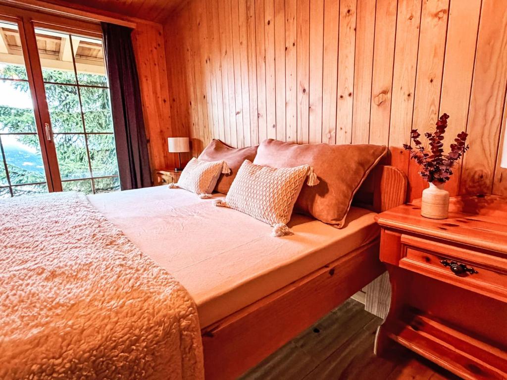 Chalet La Marmotte by Interhome - 2