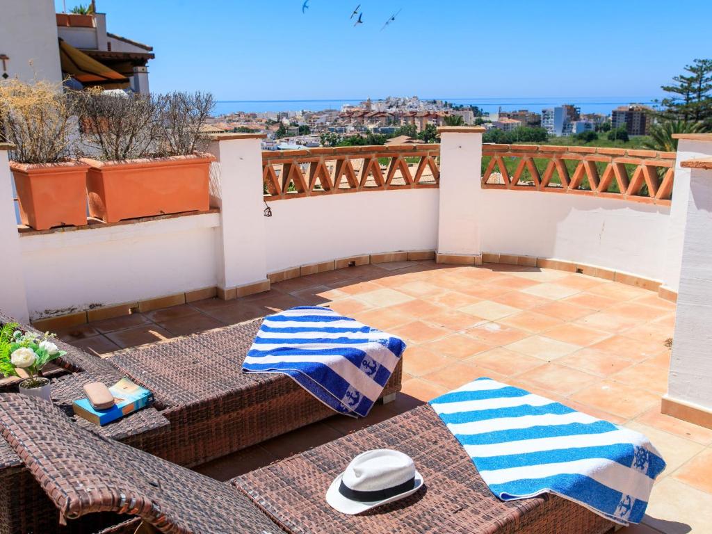 Apartment Almuñecar Tropical V-5 by Interhome - 2