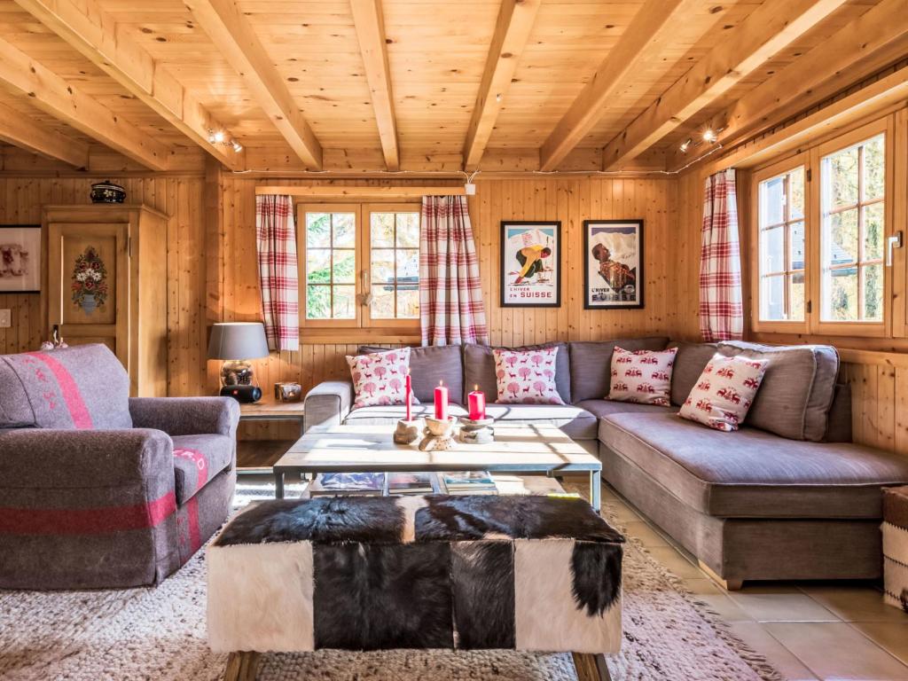 Chalet Larix by Interhome - 3
