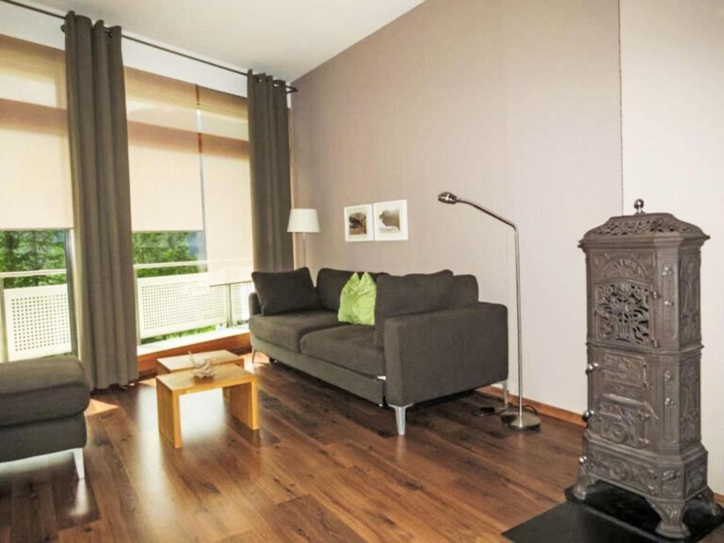 Apartment Haus zum Alpenblick - Wannenhorn by Interhome - 1