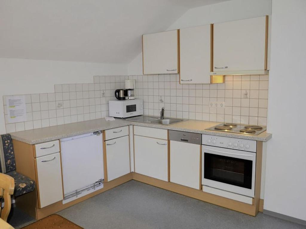 Apartment Haus Höfen-2 by Interhome - 2