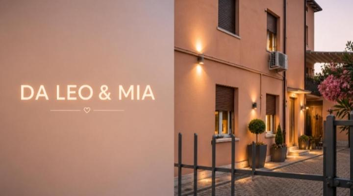Da Leo & Mia - 1