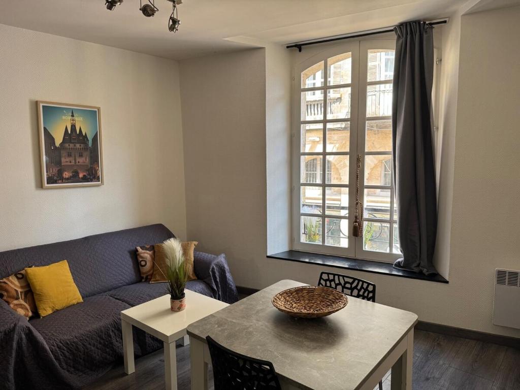 Superbe appartement cosy Centre Bordeaux - 2
