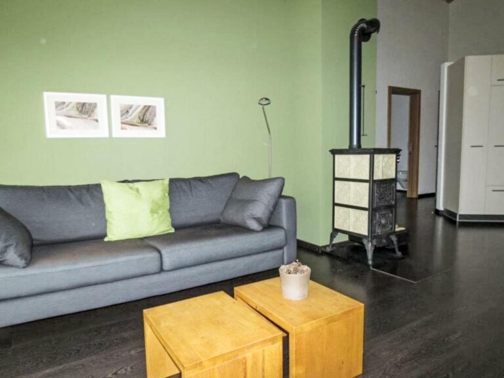 Apartment Haus zum Alpenblick - Weisshorn by Interhome - 2