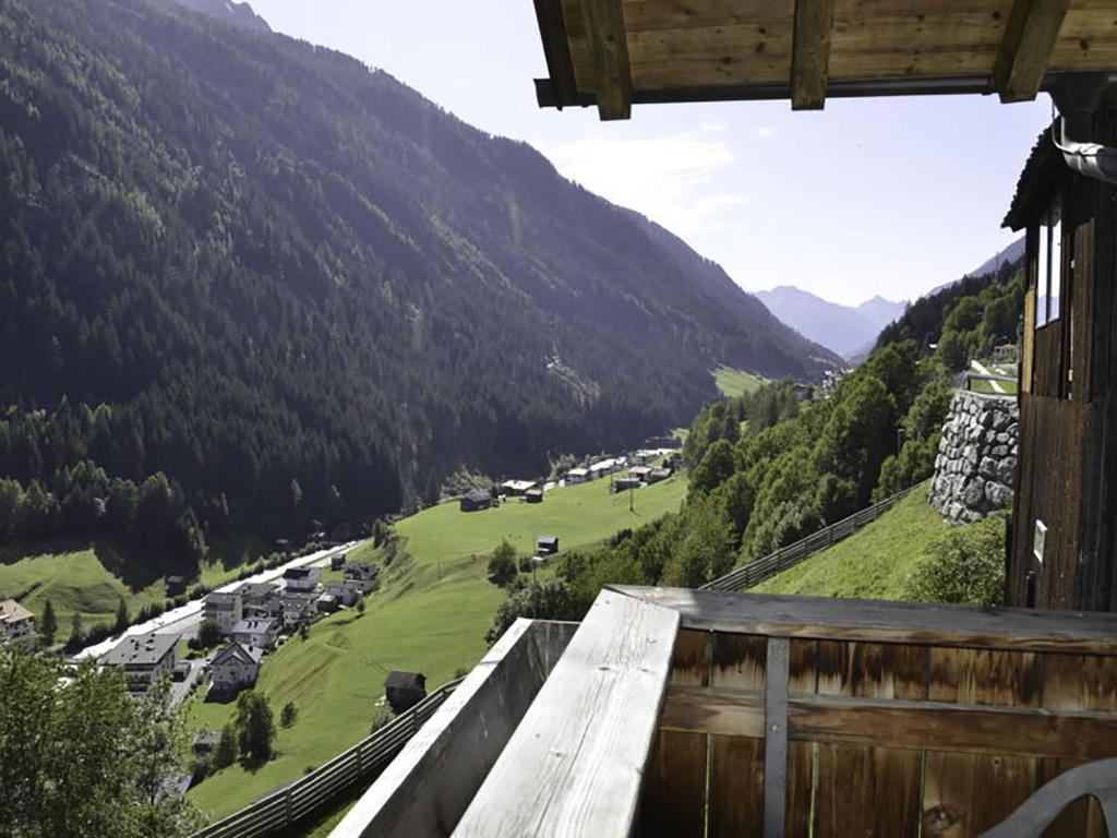 Apartment Haus Höfen-1 by Interhome - 5
