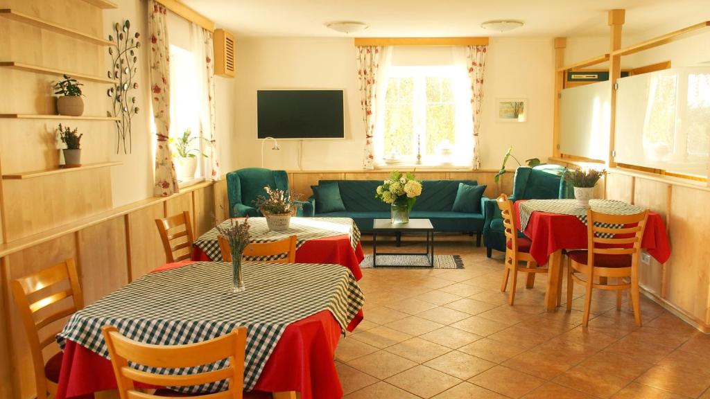 Bed&Breakfast AmWeinberg - 4