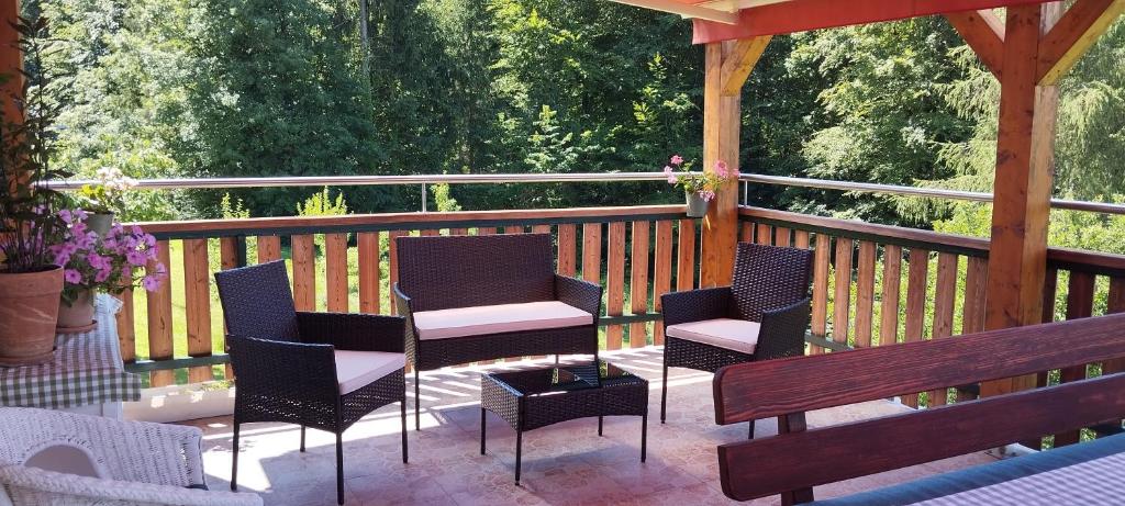 Bed&Breakfast AmWeinberg - 5