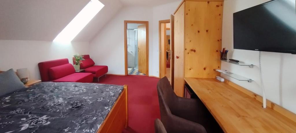 Bed&Breakfast AmWeinberg - 2