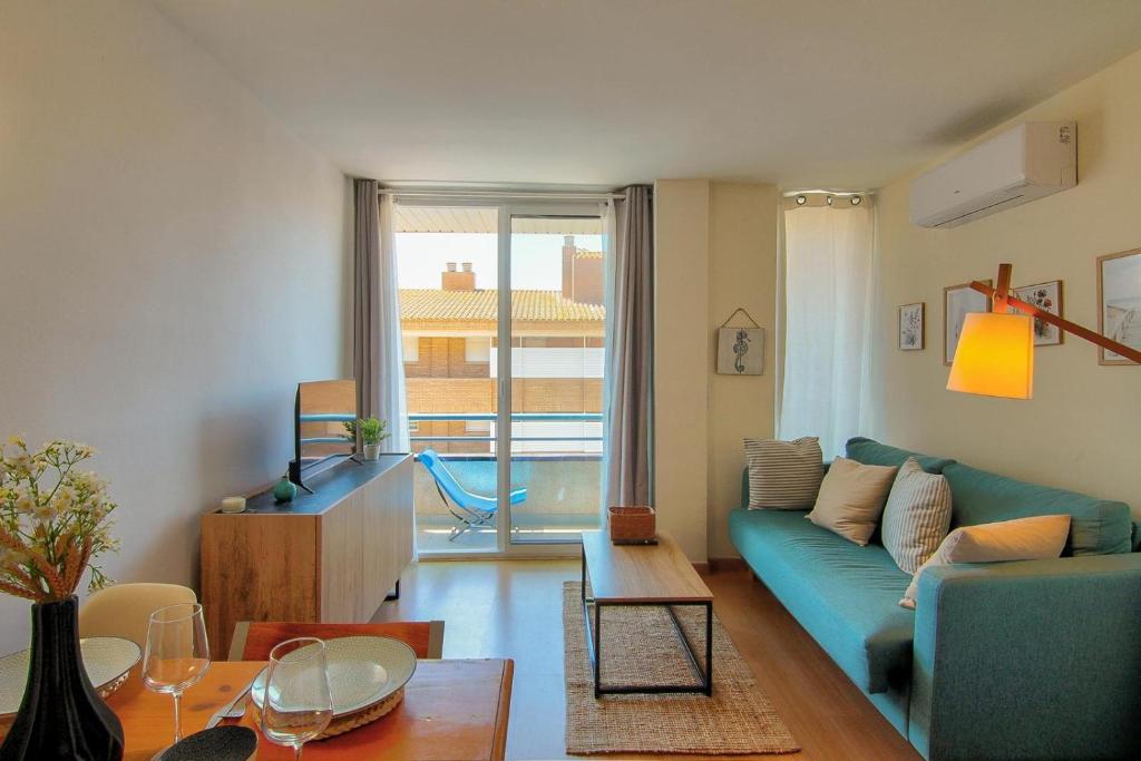 Apartament El Blauet - 4