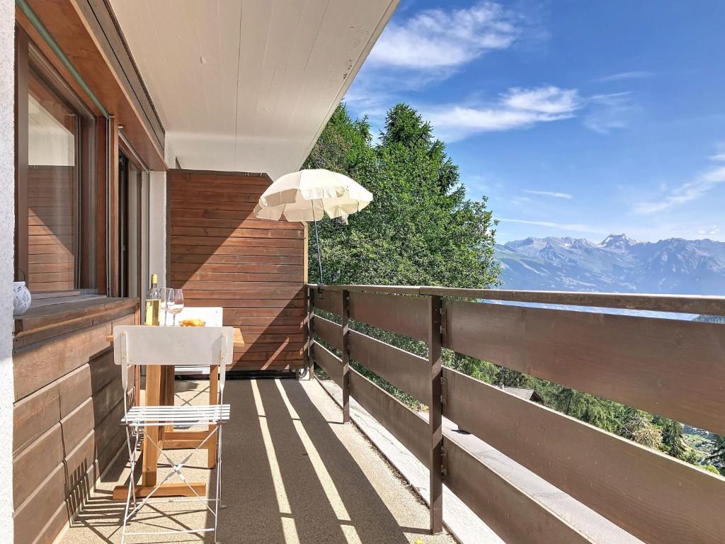 Apartment Résidence Croix de Coeur by Interhome - 2