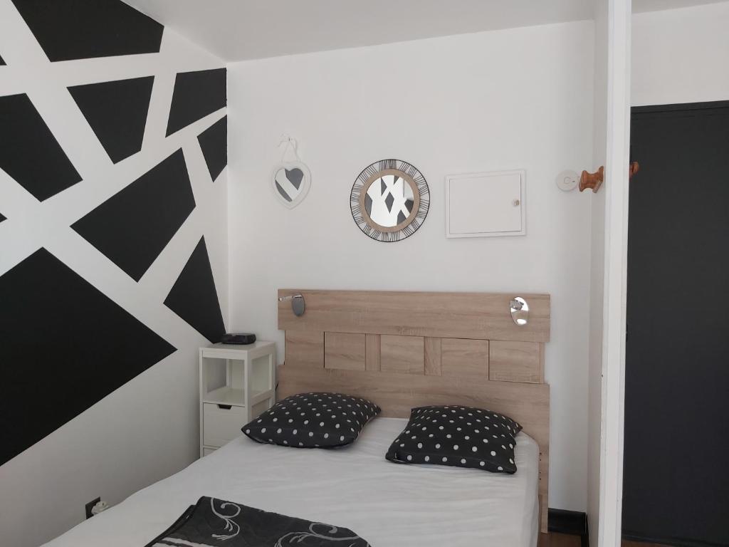 Magnifique studio avec vue au pied des thermes - 5