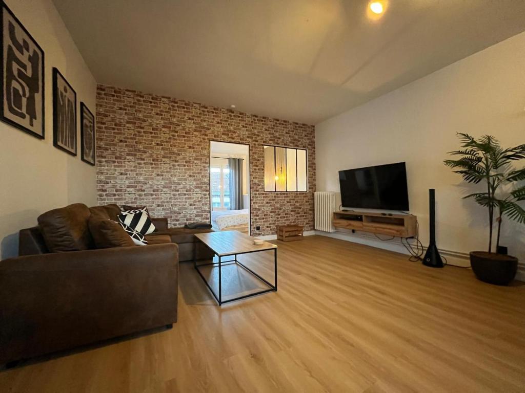 Superbe Appartement Centre - 1