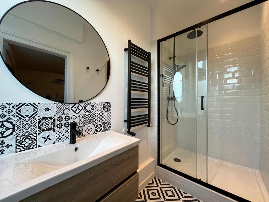 Superbe Appartement Centre - 4