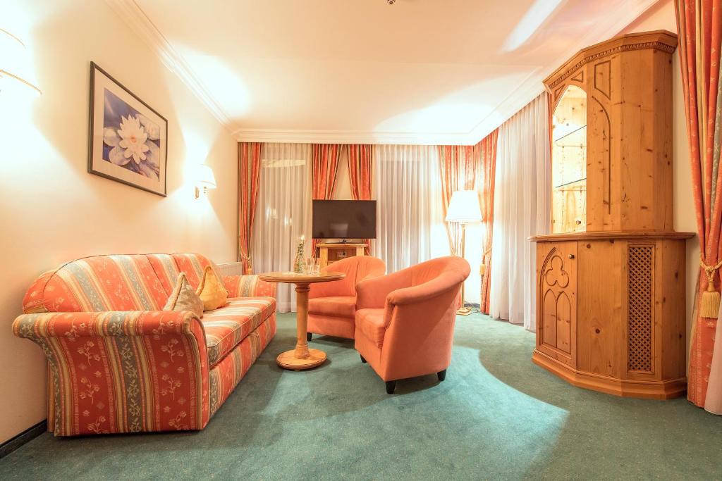 Hotel Vitalquelle Montafon - 4