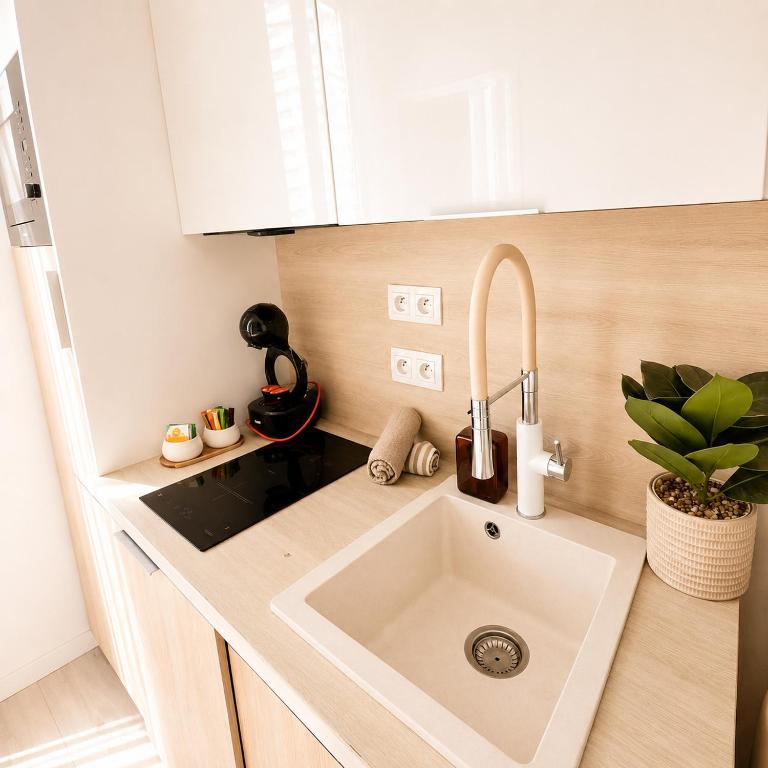 Modern Cozy studio Monaco - walk to Monaco - 3