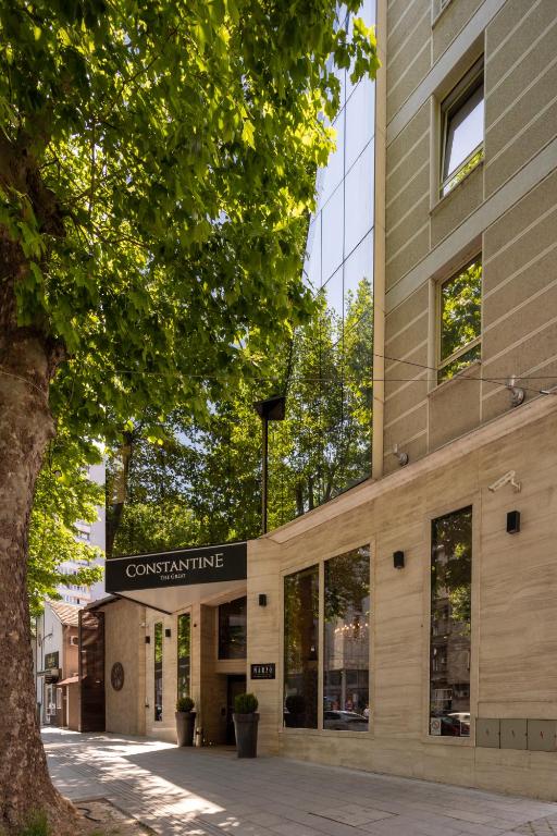 Hotel Constantine the Great - 3