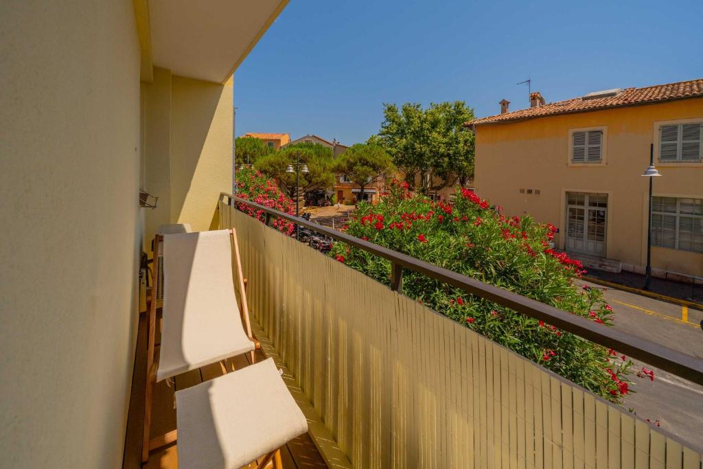 1BDR 4P Apt - Saint-Tropez center - Old port - 3