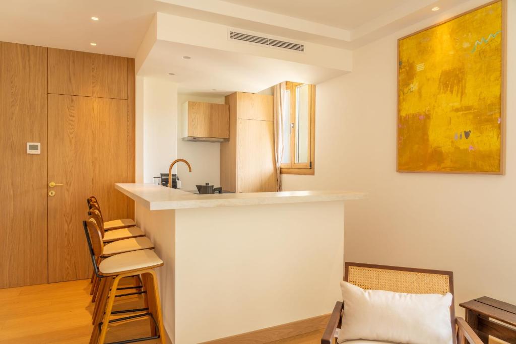 1BDR 4P Apt - Saint-Tropez center - Old port - 5