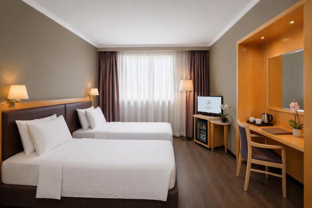 City Life Hotel Poliziano, by R Collection Hotels - 3