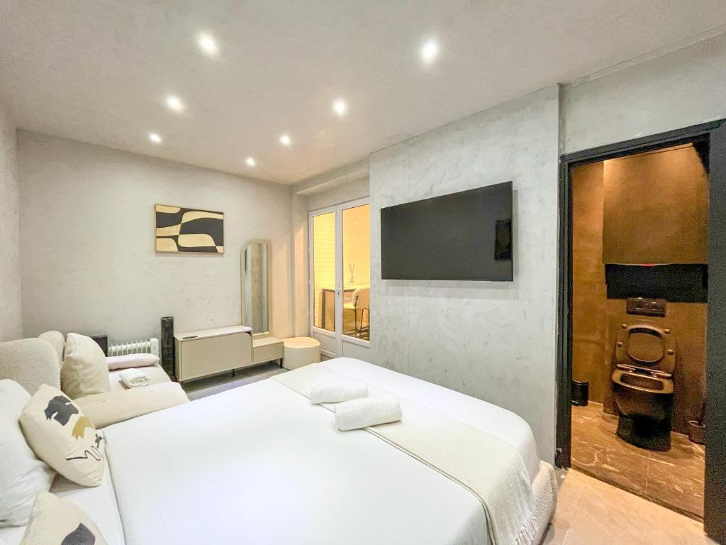 UrbanFlat 11 - Studio Paris 17 pour 3 personnes - 3