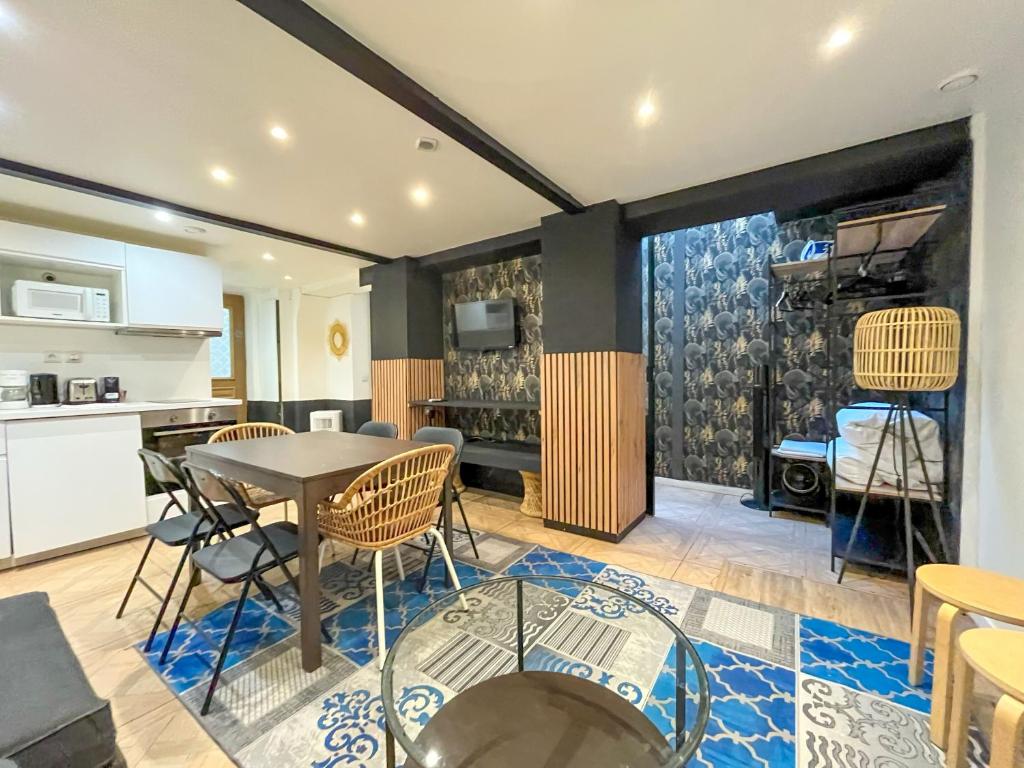 UrbanFlat 86 - Appartement Calme en plein centre de Paris - 1