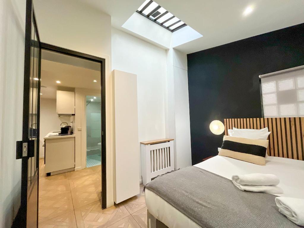 UrbanFlat 86 - Appartement Calme en plein centre de Paris - 4