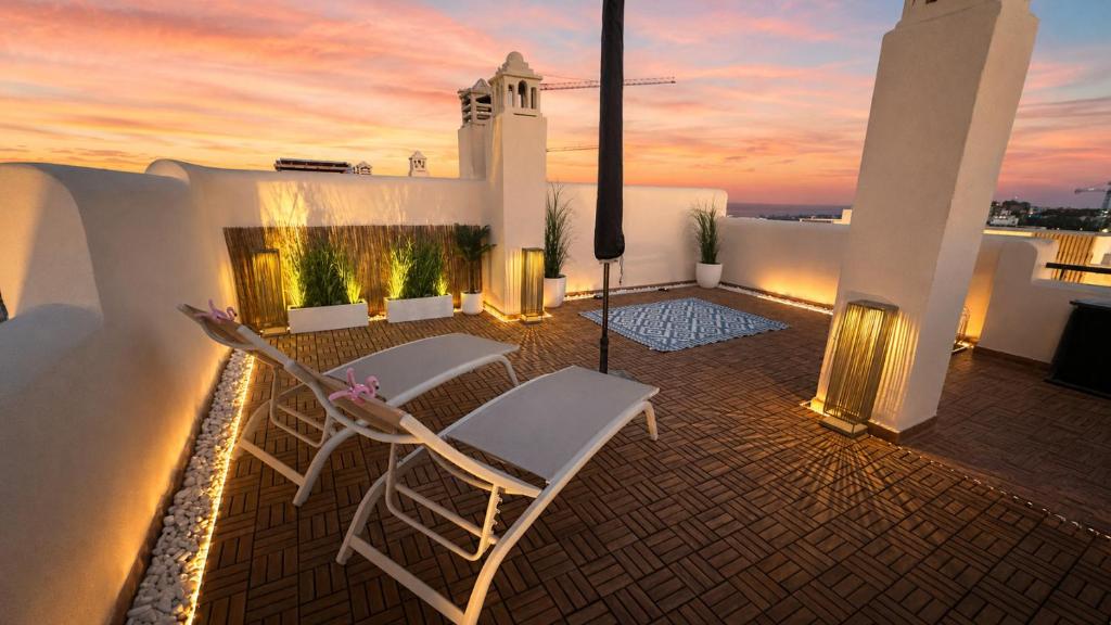 Townhouse with roof terrace near La Cala de Mijas - 3