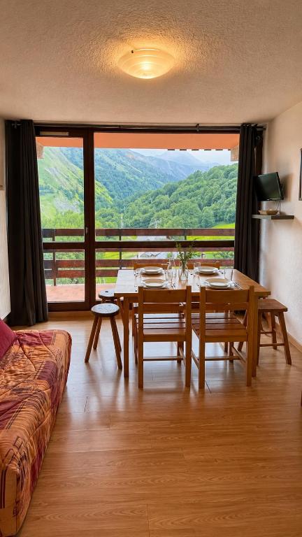 Appartement chaleureux - Pied de pistes - Sybelles - 2