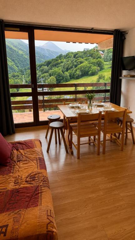 Appartement chaleureux - Pied de pistes - Sybelles - 5