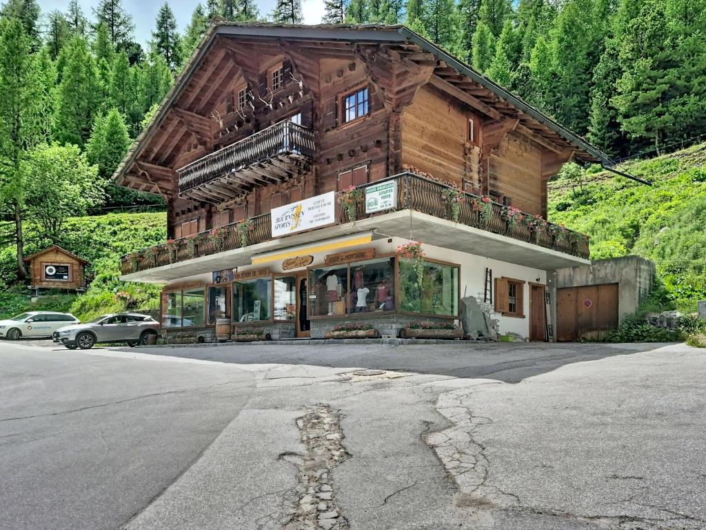 Apartment La Patrouille des Glaciers by Interhome - 5